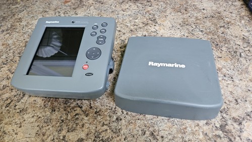 Raymarine rc435 chartplotter - raymarine,