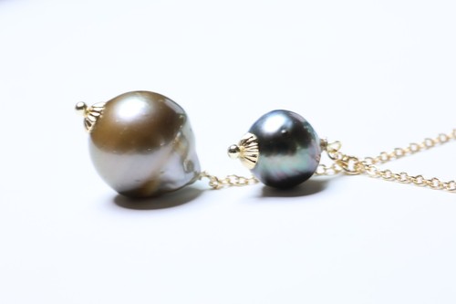 Collier gold filled - collier,