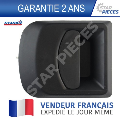 Poignee porte exterieure - poignee,