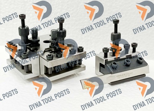 Pieces set t37 quick change - 5,