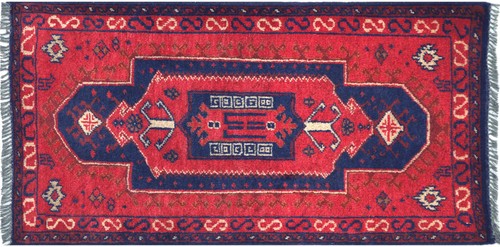 Tapis afghan khal mohammadi - tapis,