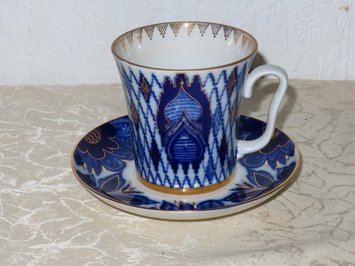 Lomonosov tasse sous - tasse, &