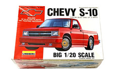 CHEVROLET CHEVY  S-10 -