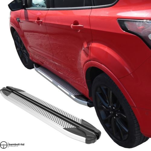 Marchepied latéral nerf bar - latéral,