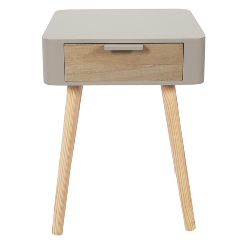 Table chevet tiroir - table,