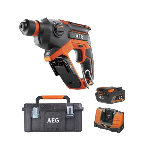Pack aeg 18v perforateur - -,