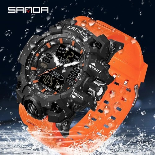 Montre électronique pour