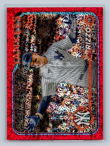 Anthony rizzo 2024 topps - rizzo,
