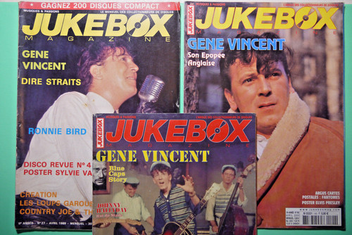 Juke box magazine lot - juke, n°