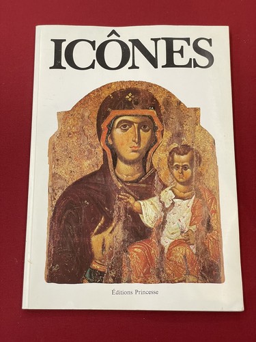Grand livre icônes - grand,