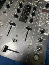 Pioneer DJM-400 2ch Professionnel Dj Mixer Good GP