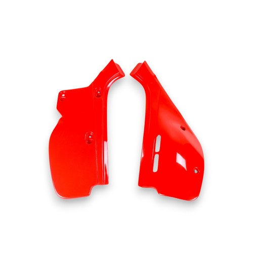 Carénage rouge pour honda - carénage,