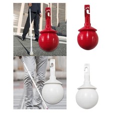 Canne à bille roulante avec