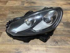 2011-2014 Volkswagen Golf GTI Left Driver Xenon HID AFS Headlight+Bracket OEM