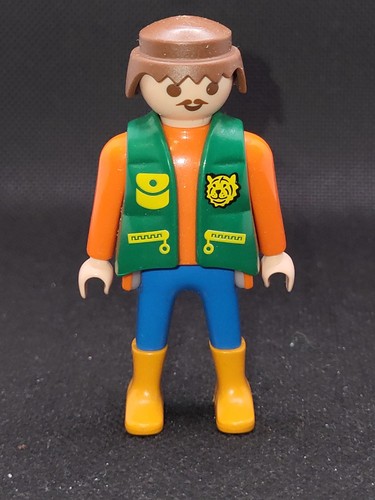 Playmobil personnage - personnage,