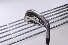 Set de 7 fers forgés Cobra S2