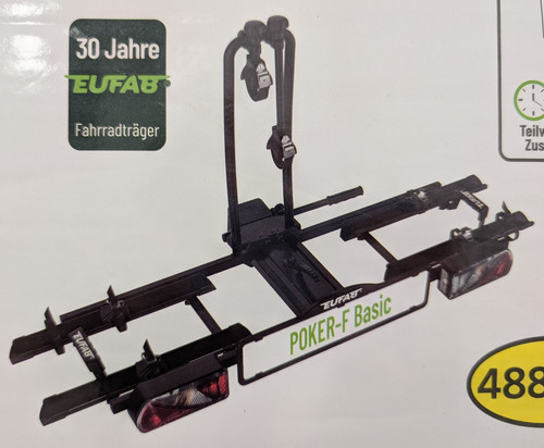 Eufab poker basic - poker-f,