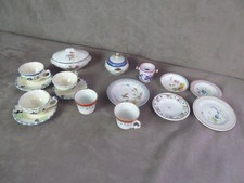 QUELQUES ELEMENTS DE DINETTE