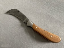 Couteau de poche serpette