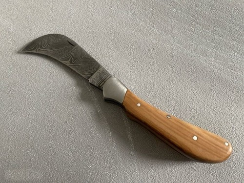 Couteau poche serpette - couteau, de