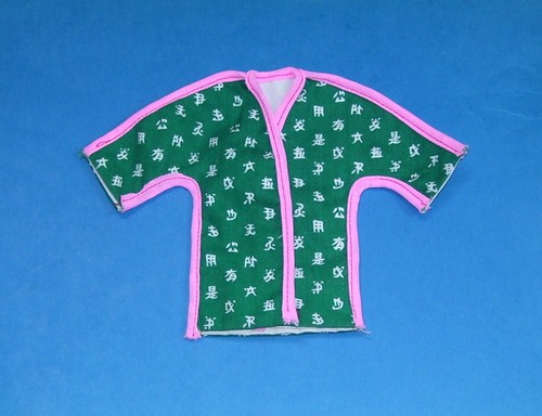 Veste kimono barbie twice - veste,