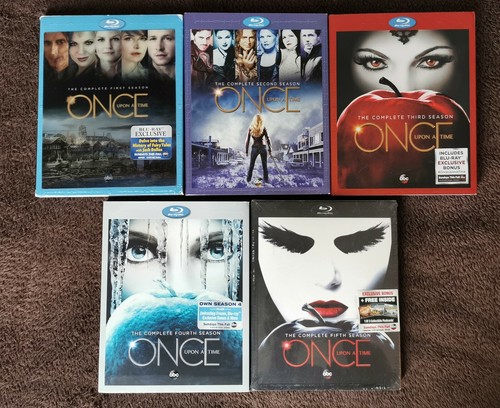 Once upon time - upon,