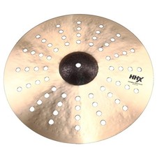 SABIAN HHX Complex Aero Crash