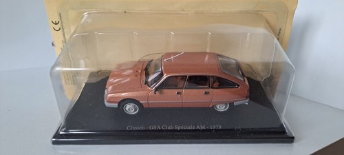 Citroen gsa club speciale - citroen,