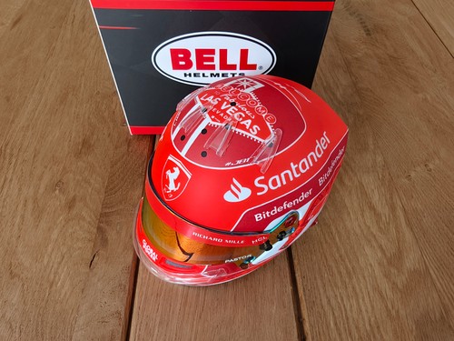 Casque helmet leclerc usa - casque,