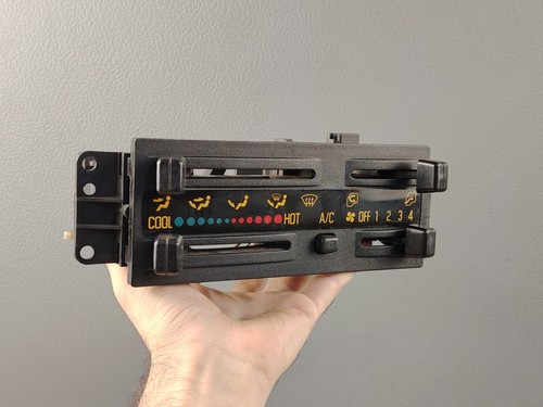 Isuzu npr heater climate - npr, ac/heater