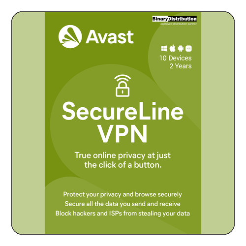 Avast secureline vpn 2026 10 - avast,