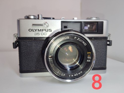 Appareil photo argentique