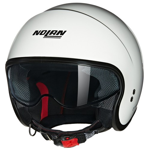 Casque moto nolan n21 - casque,