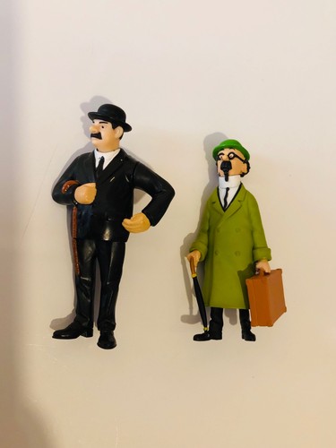 Deux figurines mcdo - figurines,