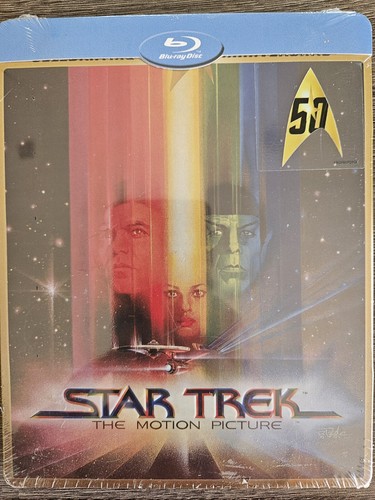 Blu ray star trek le - blu,