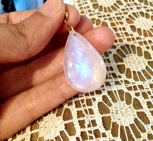 Grand pendentif 18 - or,