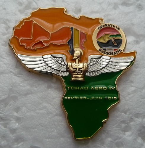 Pin militaire 25 - pin's, du