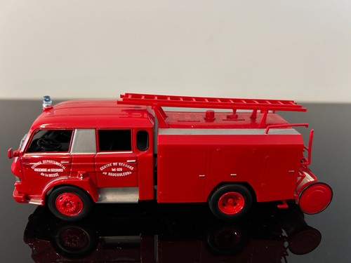 Camion pompiers - camion, 1/43
