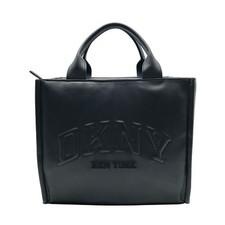 DKNY Black Hadlee Convertible Tote Bag