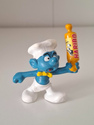 Figurine schtroumpf schleich - schleich,