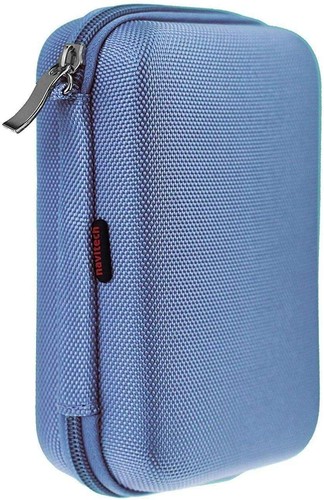 Navitech turquoise watch case - turquoise,