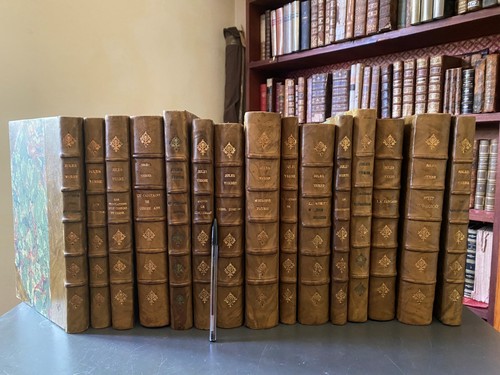 Jules verne hetzel volumes - verne,