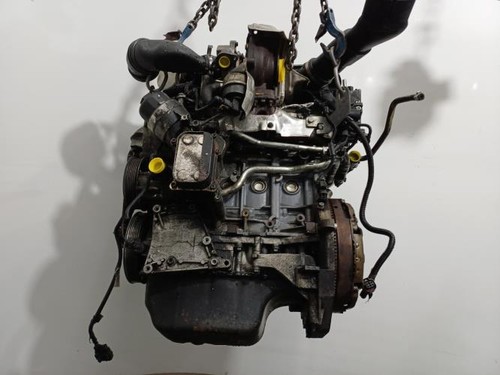 Moteur fiat punto evo - moteur,