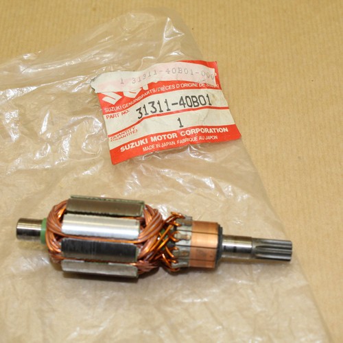 Induit rotor demarreur - rotor, de