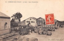 CPA ALGERIE HAMMAM BOU HADJAR