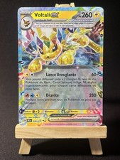 Carte Pokémon Voltali ex