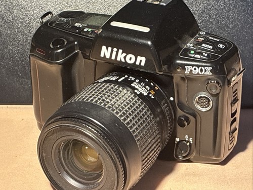 Nikon f90x n90 avec - avec, objectif