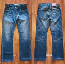 JEANS LEVIS 512 "Bootcut" W31