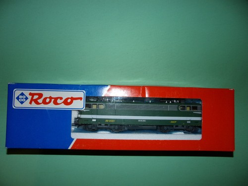 Roco locomotive électrique - *,