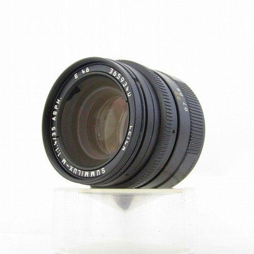 Objectif leica summilux 35mm - leica,
